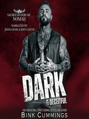cover image of Dark & Deceitful